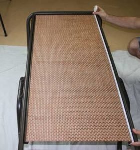 Chaise Bottom Length
