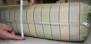 Measure Patio Cushion Seat Thickness
