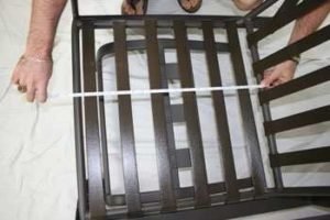 Measure The Seat Depth