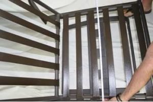 Measure The Width Of The Patio Chair