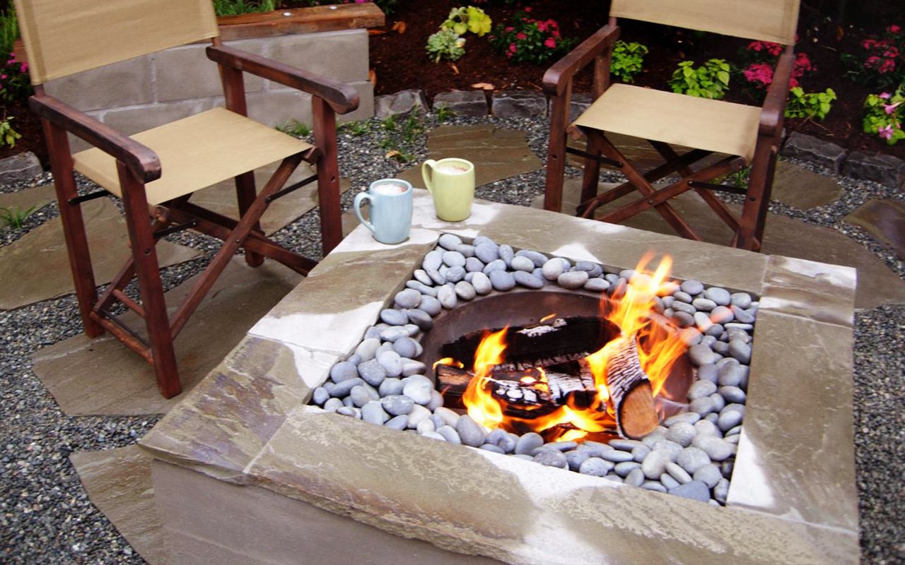 14 -Cast-Boulders-into-Concrete-for-a-Built-In-Fire-Pit