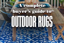 A Complete Buyers Guide To Outdoor Rugs