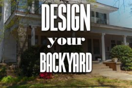 Design Your Own Backyard