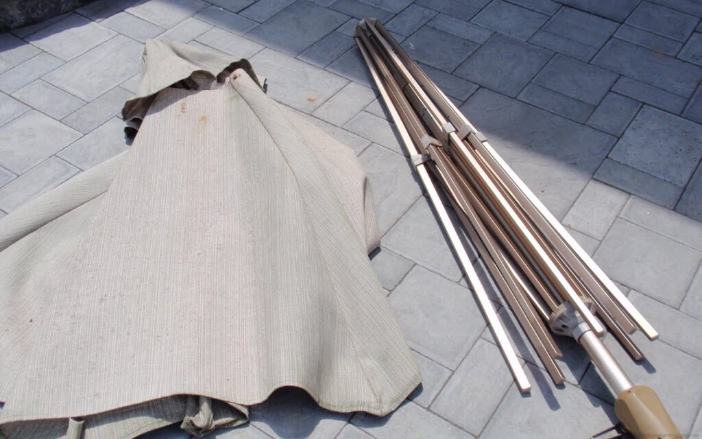 How To Clean And Maintenance Patio UmbrellaA Complete Guide