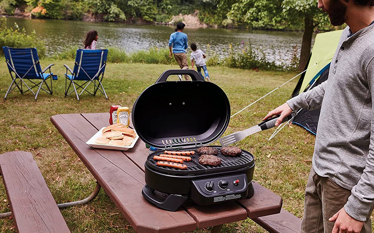 Propane-Outdoor-Grill