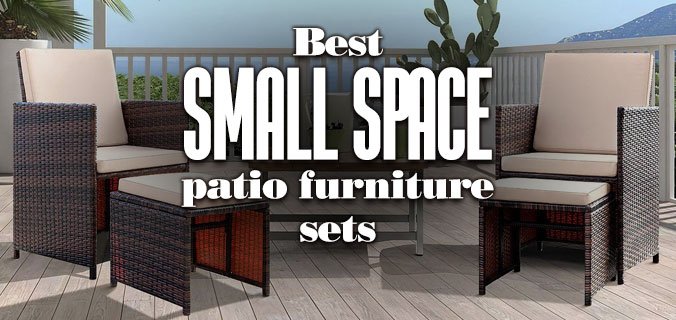 BestSmallSpacePatioFurnitureSets