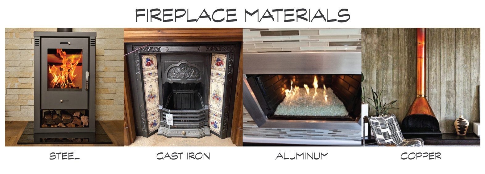 FirePlaceMaterials