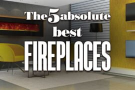 The5AbsoluteBestElectricFireplaces