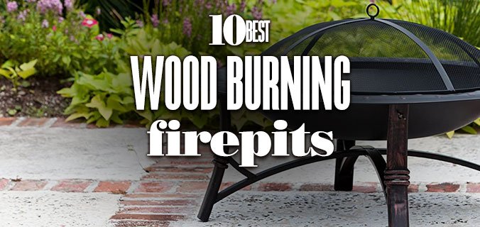 10BestWoodBurningFirepits