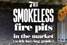 7BestSmokelessFirePitsInTheMarket