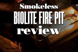 SmokelessBioLiteFirePitReview