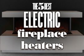 The5BestElectricFireplaceHeaters