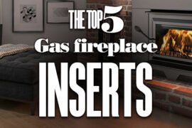 TheTop5GasFireplaceInserts