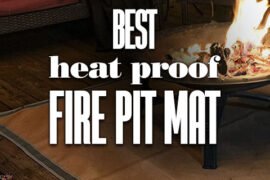BestHeatProofFirePitMat