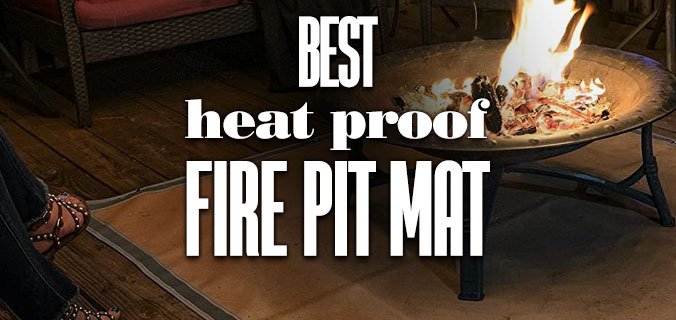 BestHeatProofFirePitMat