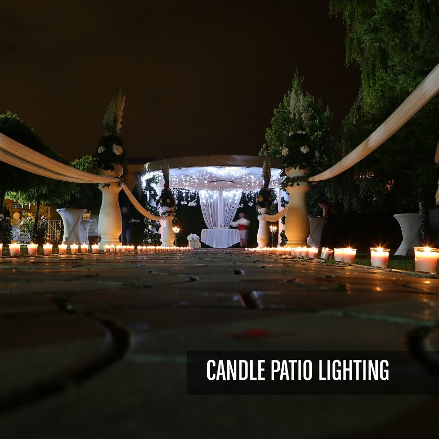 CandlePatioLighting