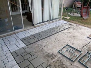 CoverUpWithConcrete