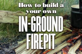 HowToBuildYourOwnInGroundFirePit