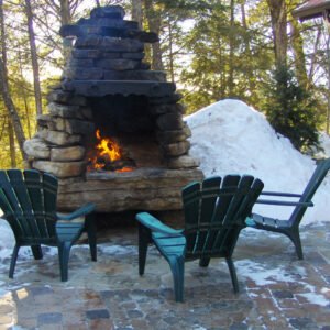 OutdoorFireplaces