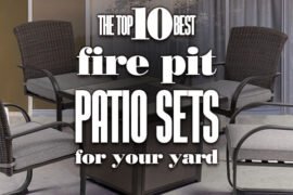TheTop10BestFirePitPatioSetsForYourYard