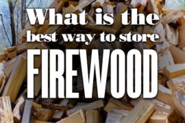 WhatIsTheBestWayToFirewoodStorage