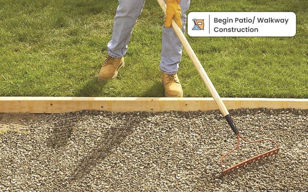 How to Install Paver Edging Discover the yard