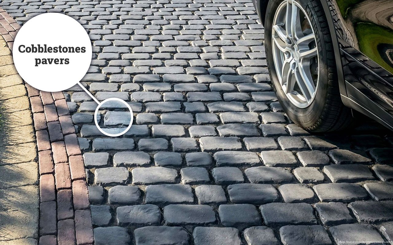 Cobblestones