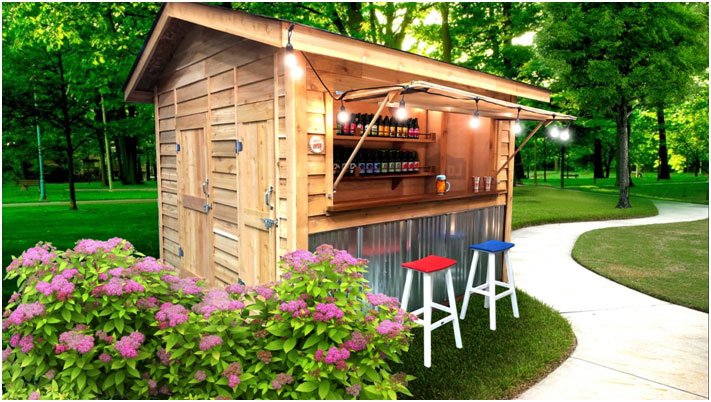 bar-shed