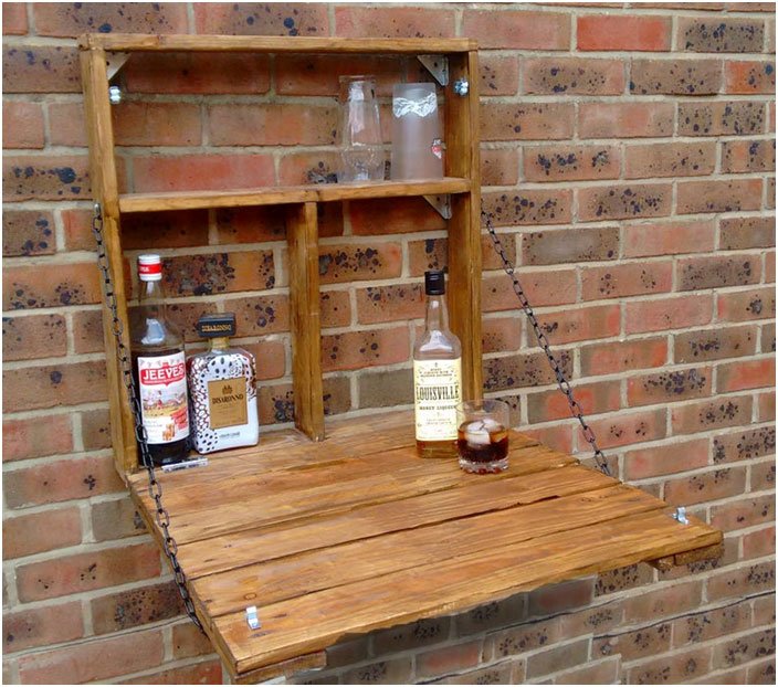 wood-wall-mounted-bar
