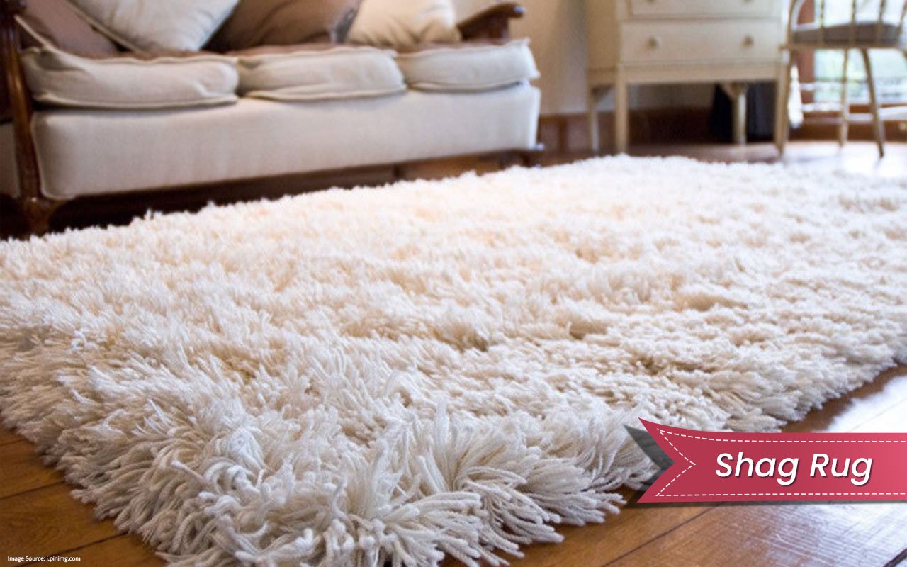 5 -Shag-Rugs