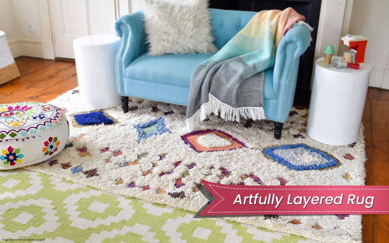 7 -Artfully-Layered-Rugs