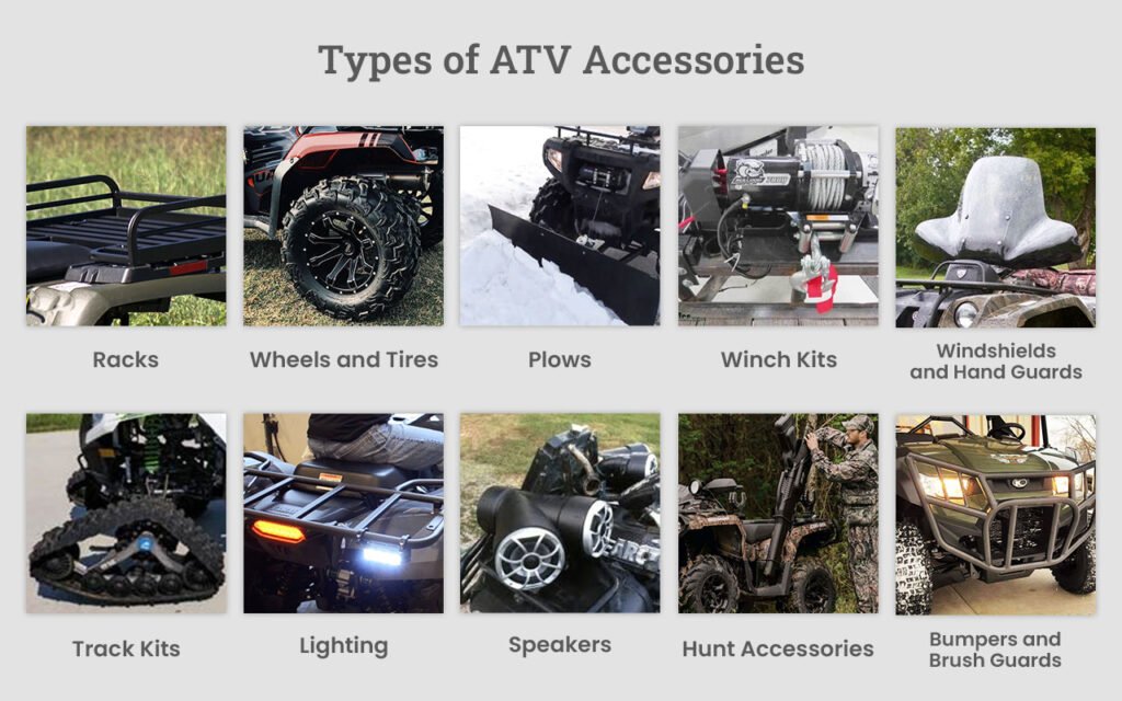 Polaris Complete Guide to Buying an ATV 4 Wheeler - Discover the yard