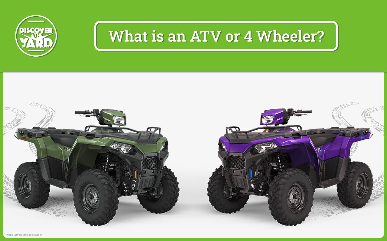 What-is-an-ATV-or-4-Wheeler