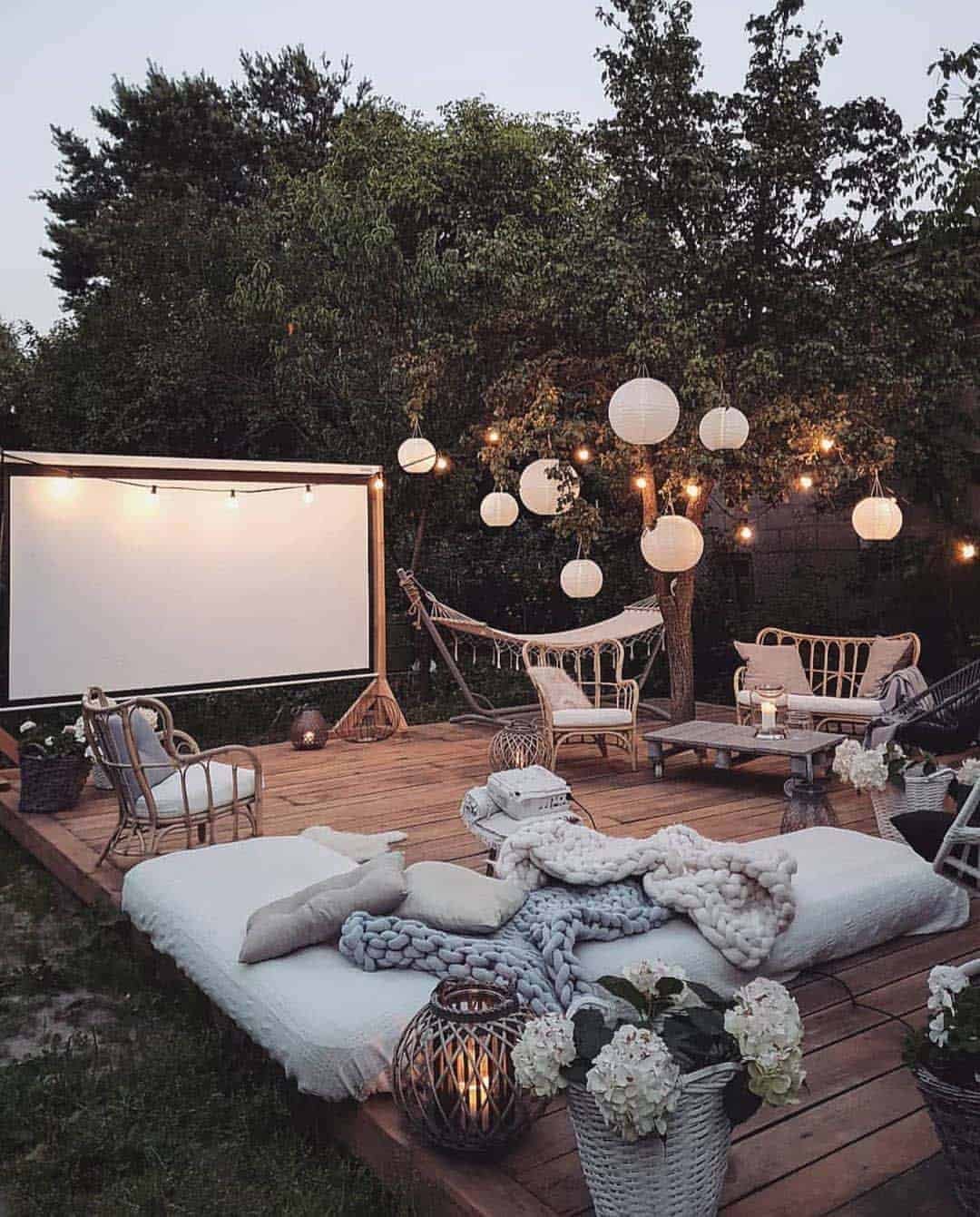 Outdoor Living Space