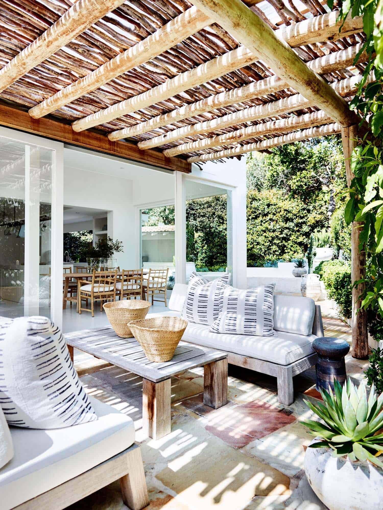 Outdoor Living Space