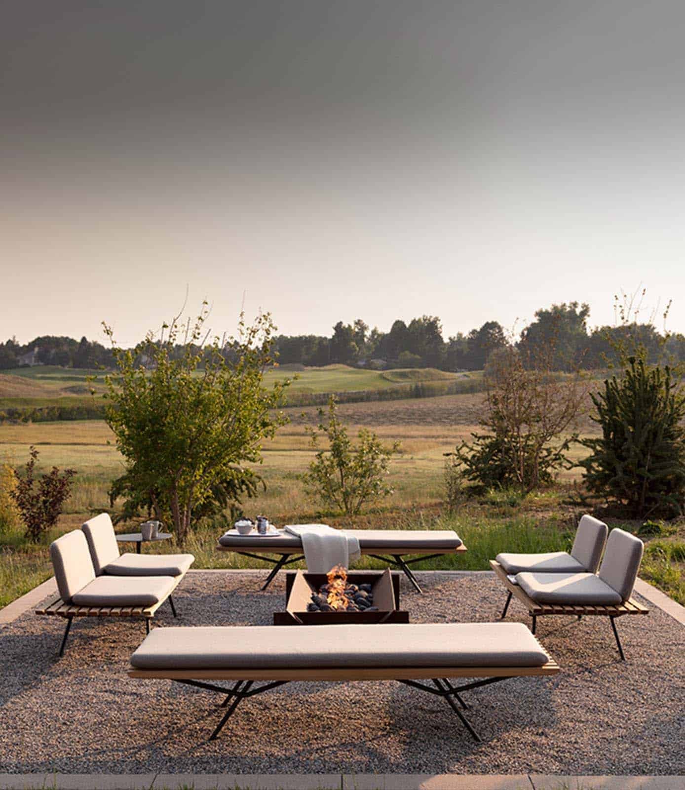 Outdoor Living Space