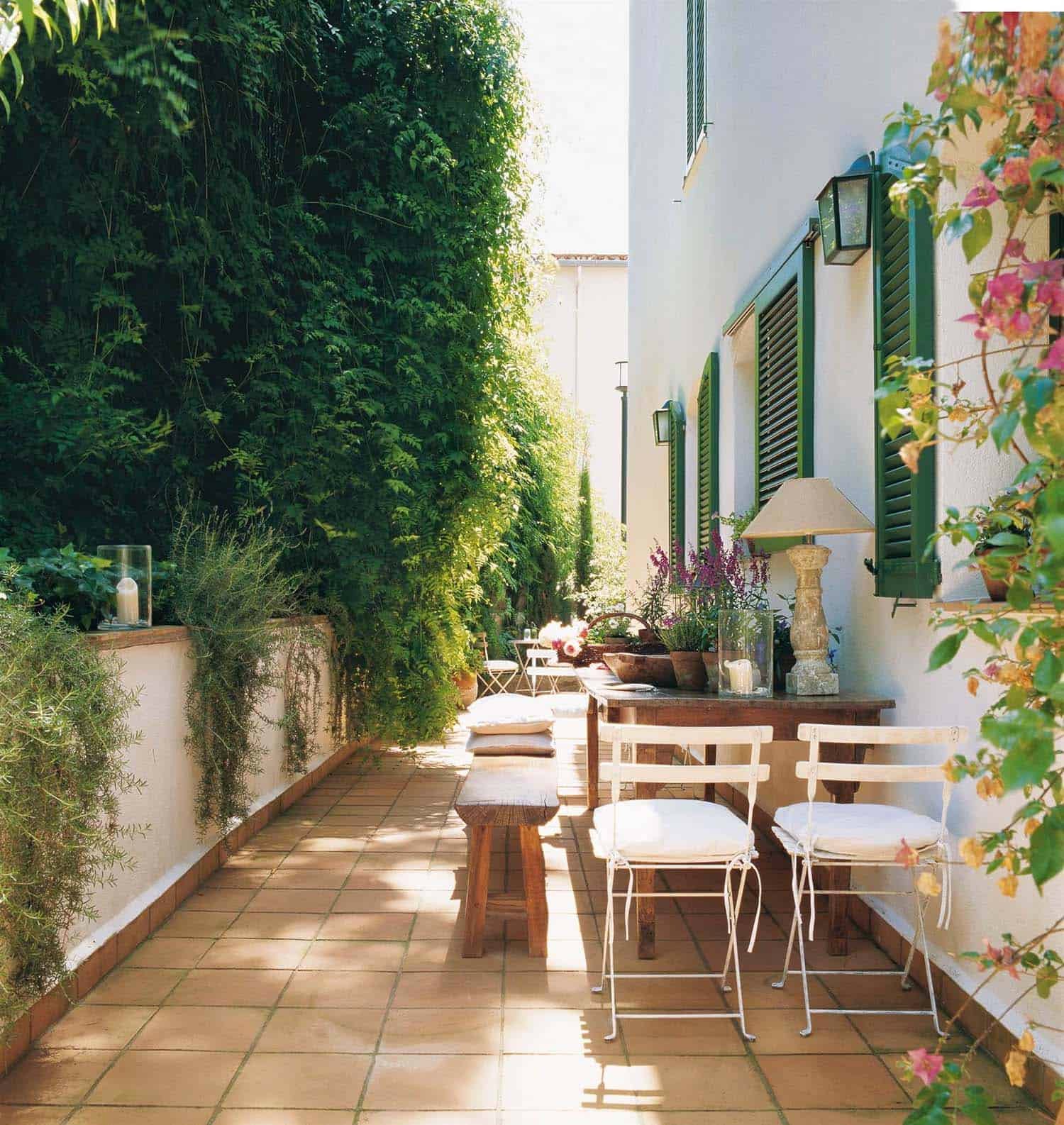 Outdoor Living Space