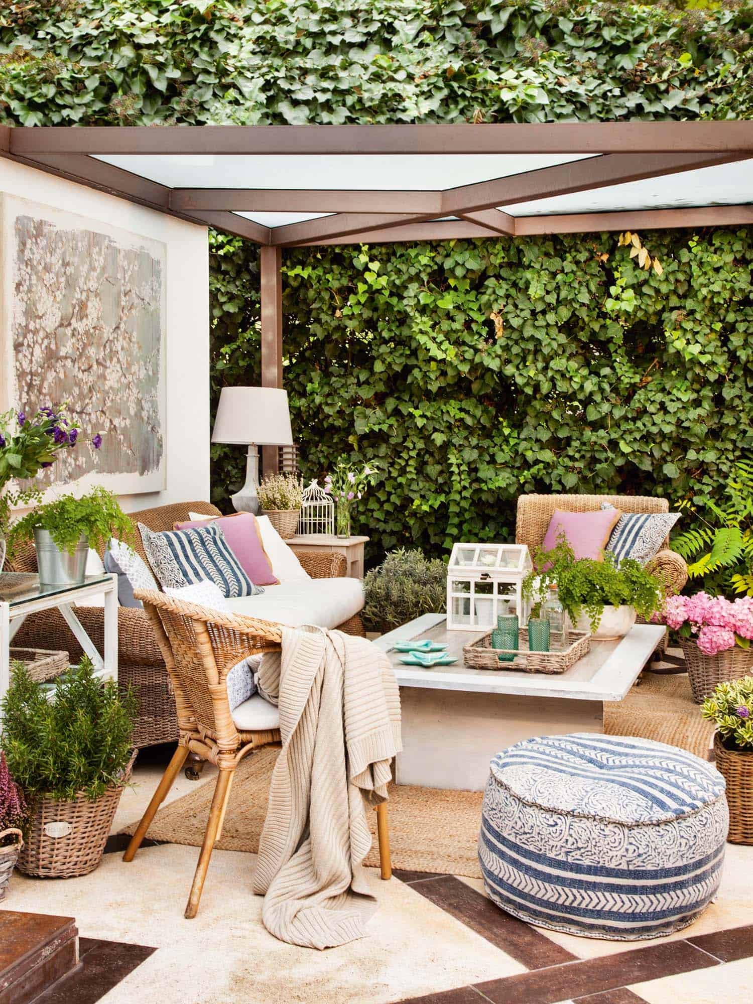 Outdoor Living Space