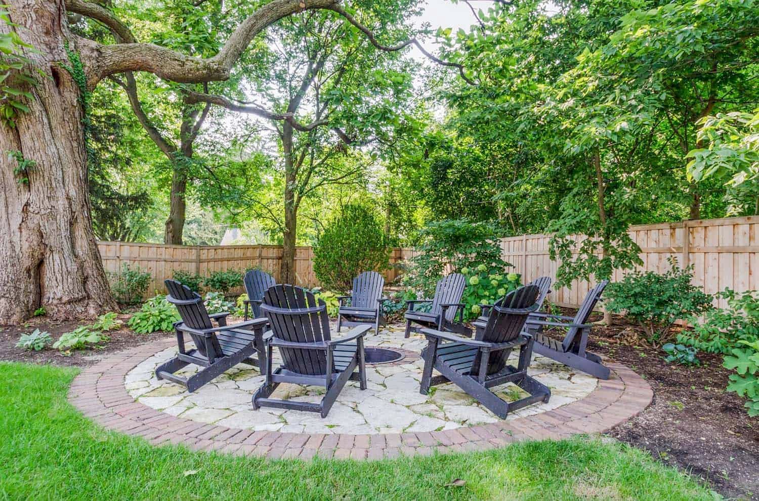 Outdoor Living Space
