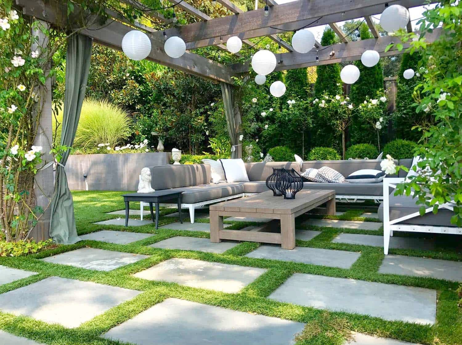 Outdoor Living Space