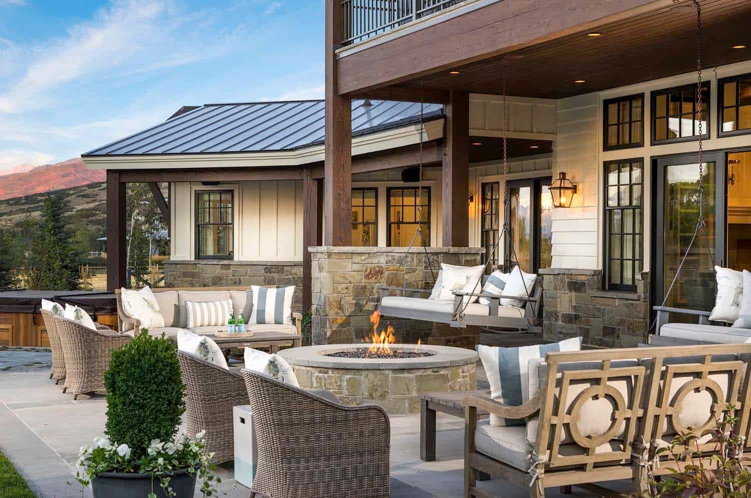 Outdoor Living Space