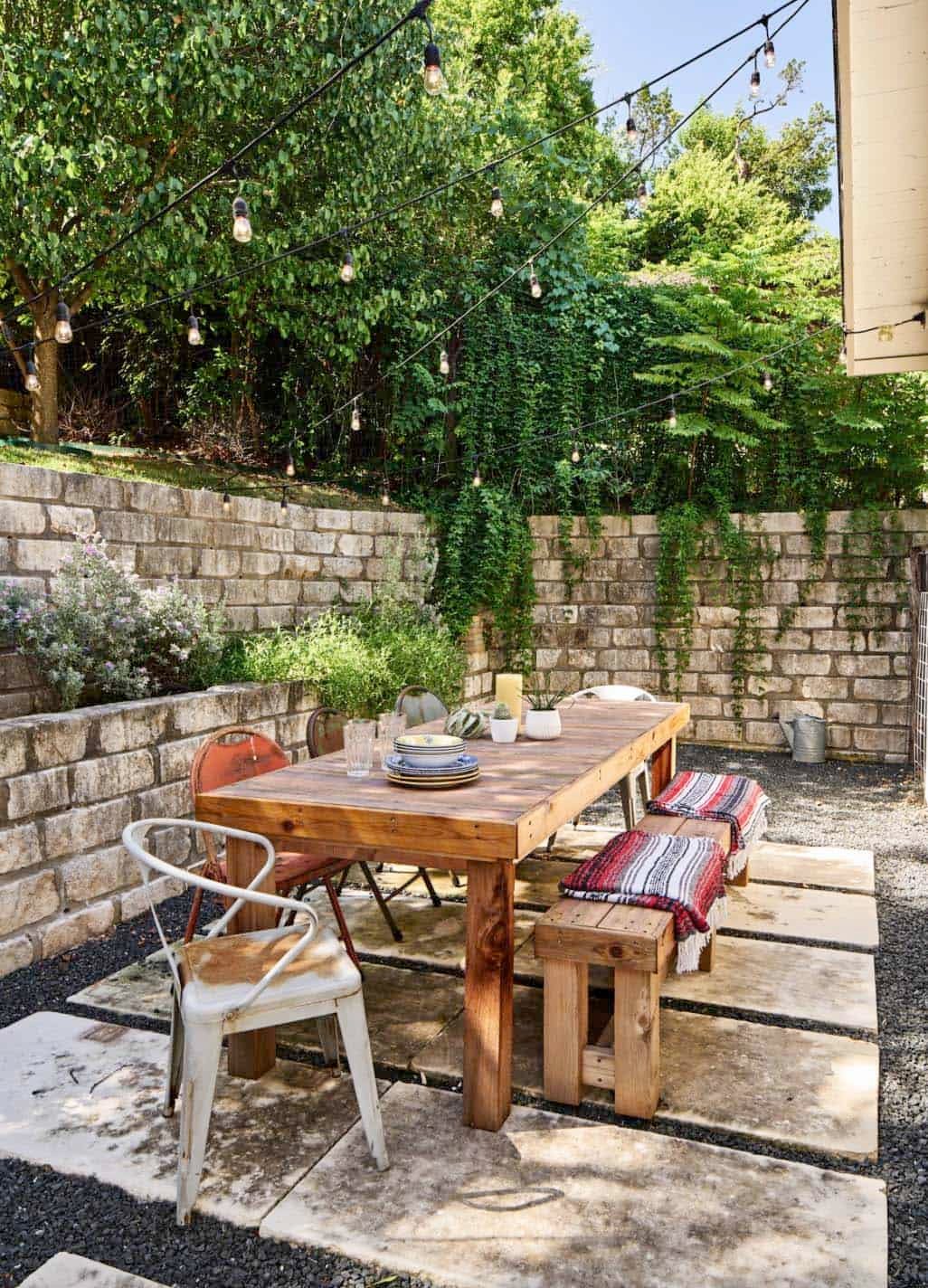 Outdoor Living Space
