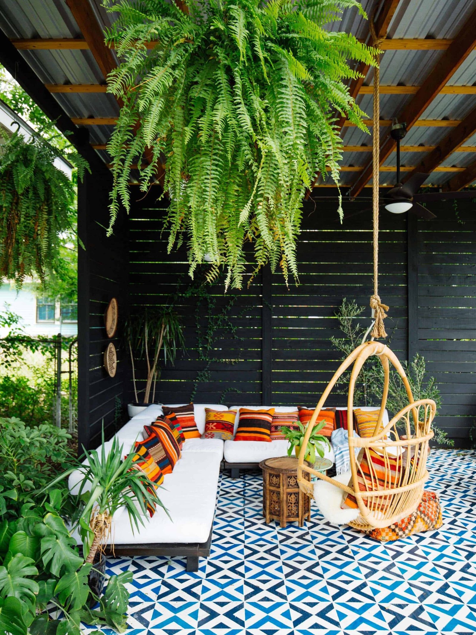 Outdoor Living Space