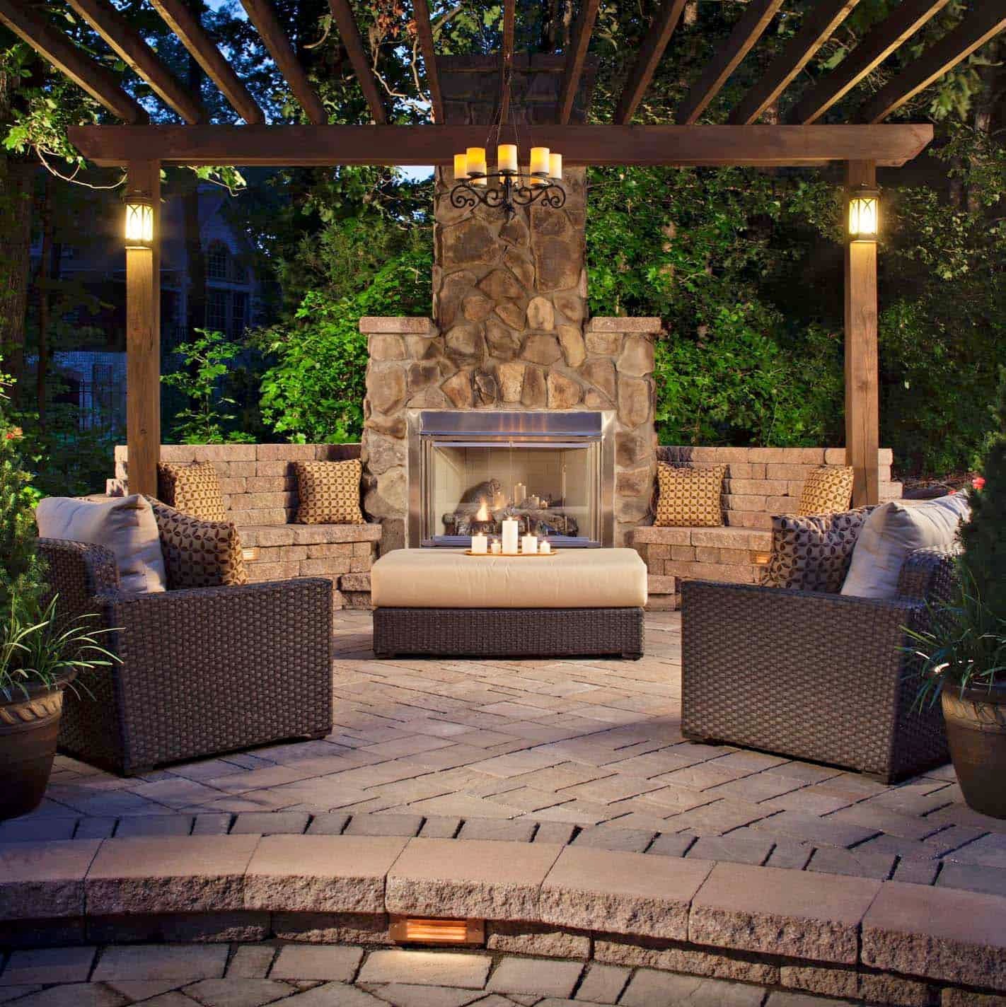 Outdoor Living Space