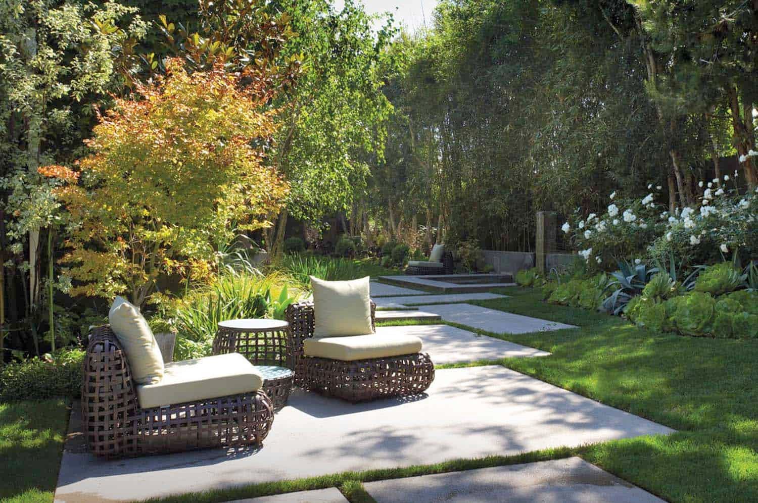 Outdoor Living Space