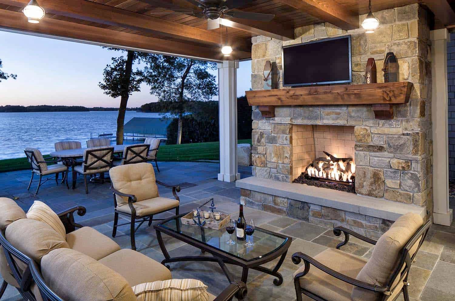 Outdoor Living Space