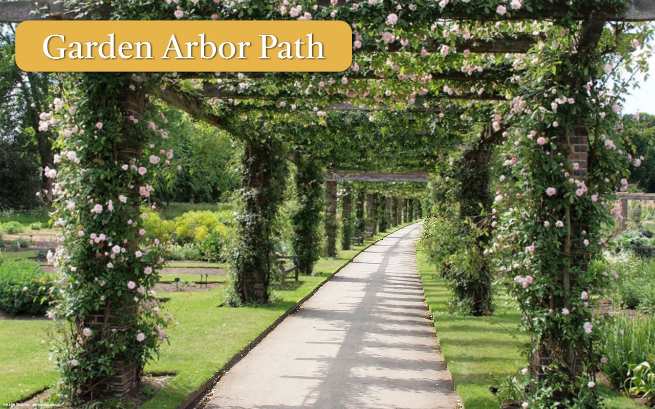 1 -Garden-Arbor-Path