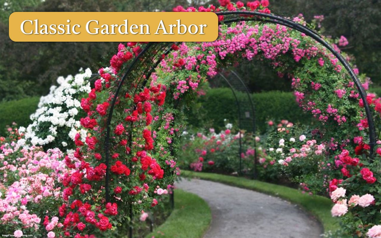 17 -Classic-Garden-Arbor