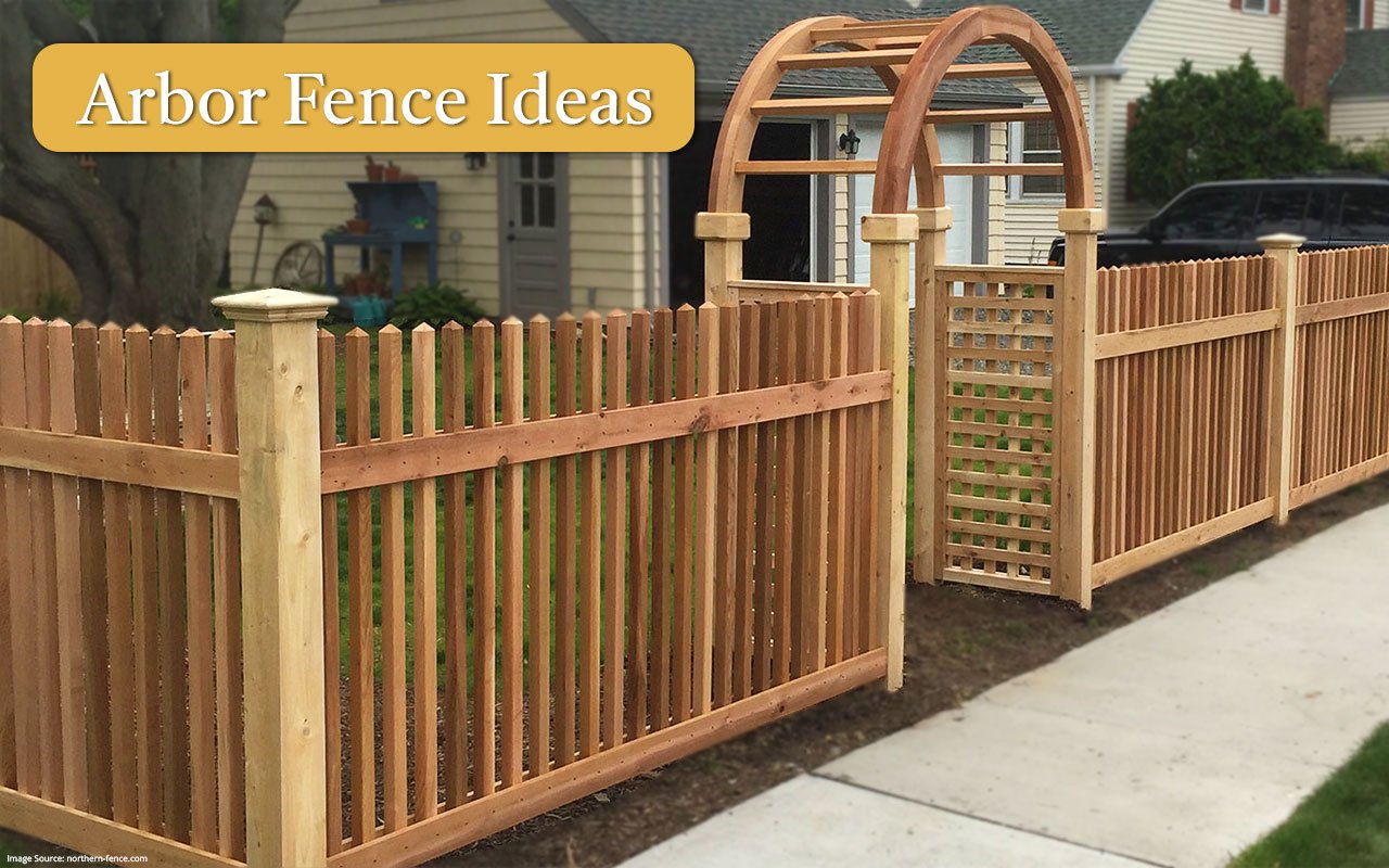 2 -Arbor-Fence-Ideas