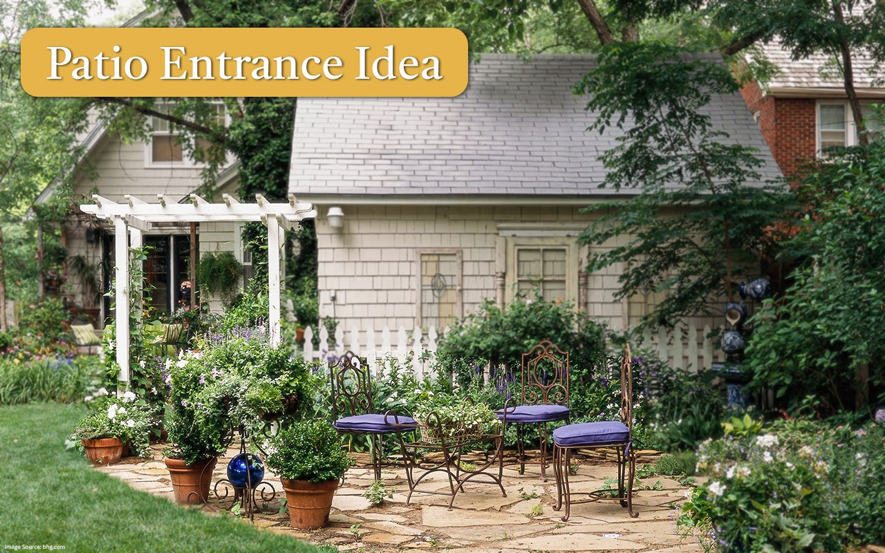 8 -Patio-Entrance-Idea